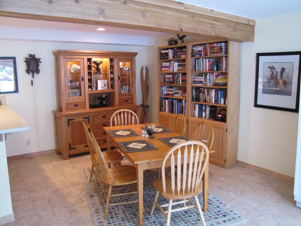 אוורגרין Elk Run Bed And Breakfast מראה חיצוני תמונה